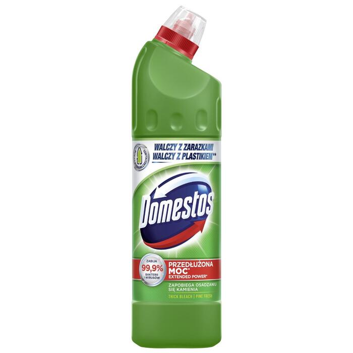 Domestos Tīrīšanas līdzeklis Domestos Pine 750ml