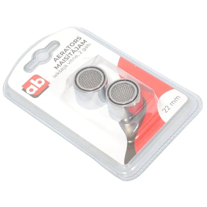 AB Aerators maisītājam AB 22mm, iekšējā vītne (4750959131350)