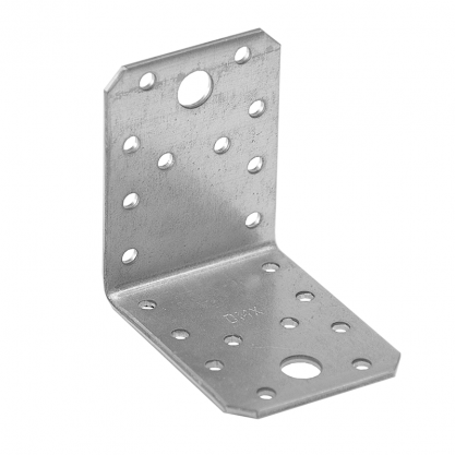 DMX Leņķis KL2 70x70x55x2.5mm stūra savienojuma plats (5907708140326)
