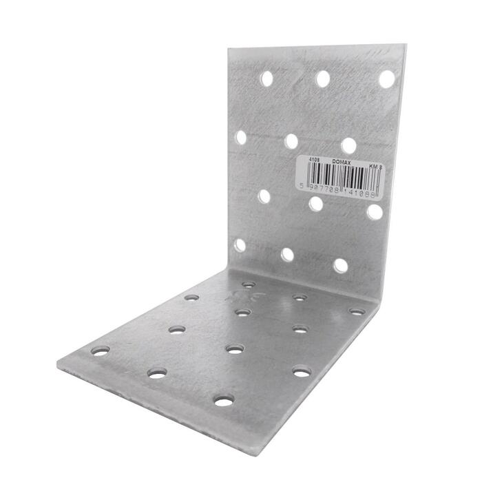 DMX Leņķis KM8 80x80x60x2mm stūra montāžas