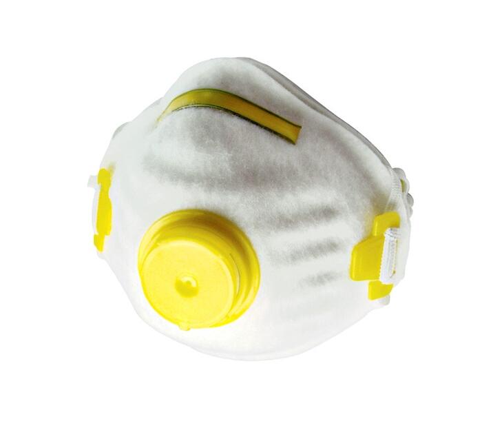 LAHTI PRO Respirators PL FFP1 vārsts 3gb CE (5903755460073)