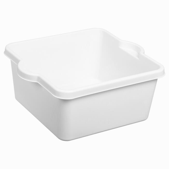 NHG Bļoda 10L Atlanta balta (5706773200306)