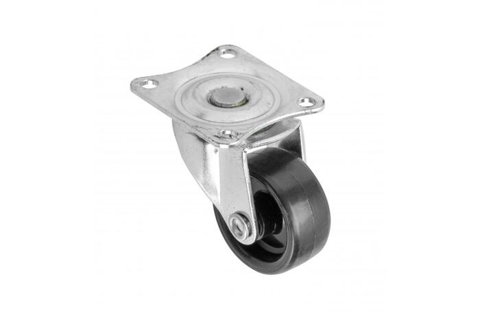 GTV Mēb.ritentiņš 30mm plastmasas (5908231334992)