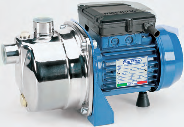 SISTEMA Sūknis Sistema JET-X 80 HL