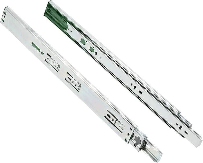 GTV Vadotne teleskopiskā H45 500mm soft-close