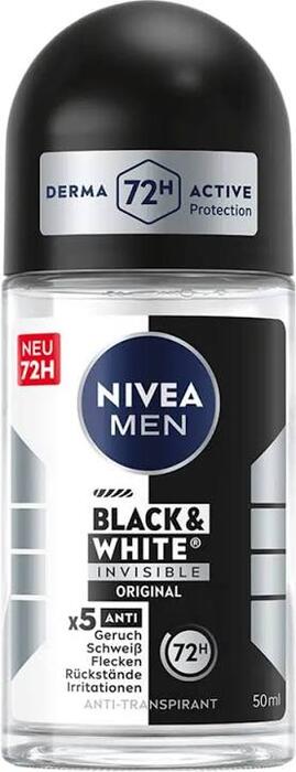 Dezodorants Nivea B.White Power vīr