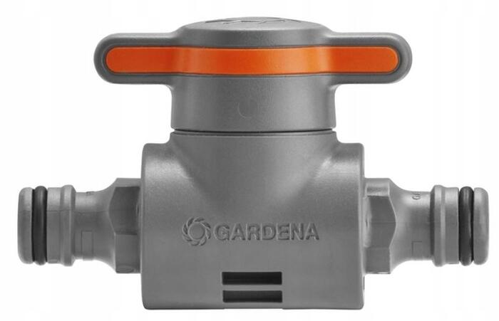 Gardena Savienojums ar ventili (4078500066372)