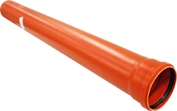 InstalPlast Caurule PVC 160X500 SN4 (8600198007519)