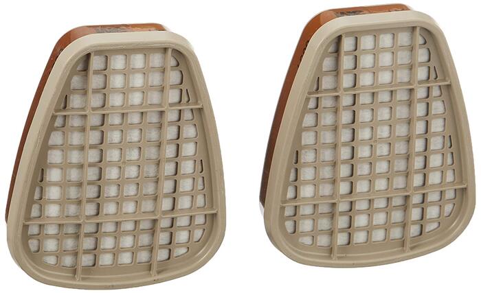 3M Filtrs 3M kat.A1 organiskās gāzes un tvaiki, šķīdinātāji (4046719694969)
