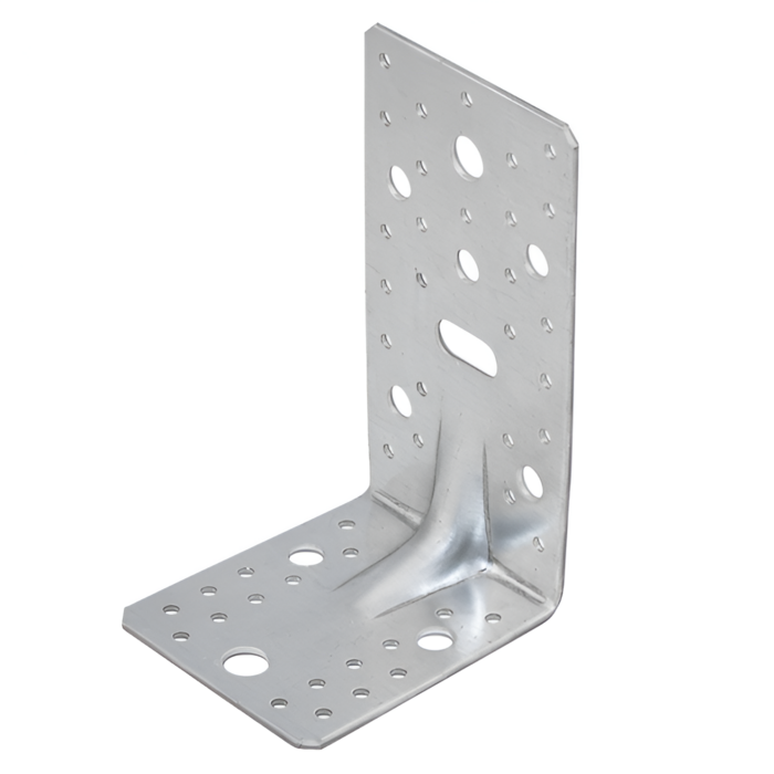 DMX Leņķis KP6 172x105x90x3mm stūra stiprināts plats (5907708142986)