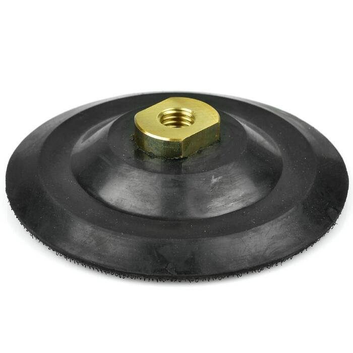 GEKO Adapteris 125mm M14 dimanta pulēšanas