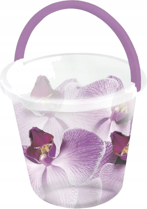 Branq Spainis 10L, Orhidejas (5901098120104)