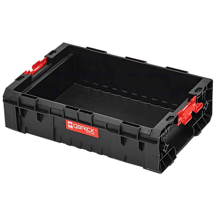 Patrol Instrumentu kaste Qbrick Pro bez