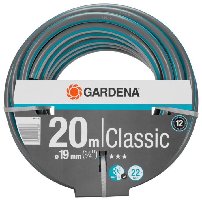Gardena Šļūtene 3/4" 20m Gardena