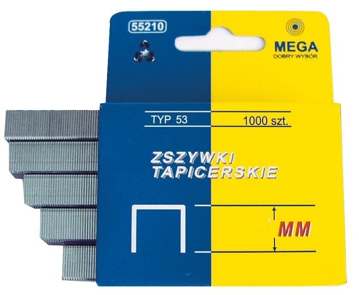 MEGA Skavas T53 MEGA 6mm 1000gb