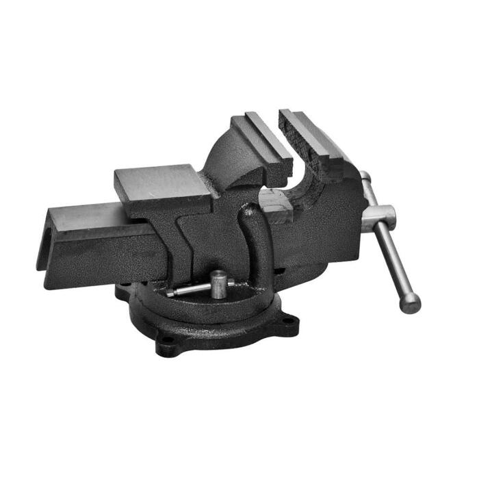 PROLINE Skrūvspīles 125mm Proline groz. (5903755256126)