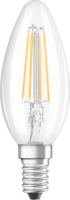 Bellalux LED spuldze E14 CLB40 4