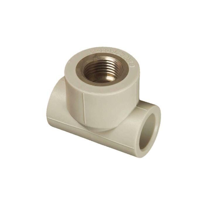 Supratherm Trejgabals PP-R 20x1/2F (5945792205903)