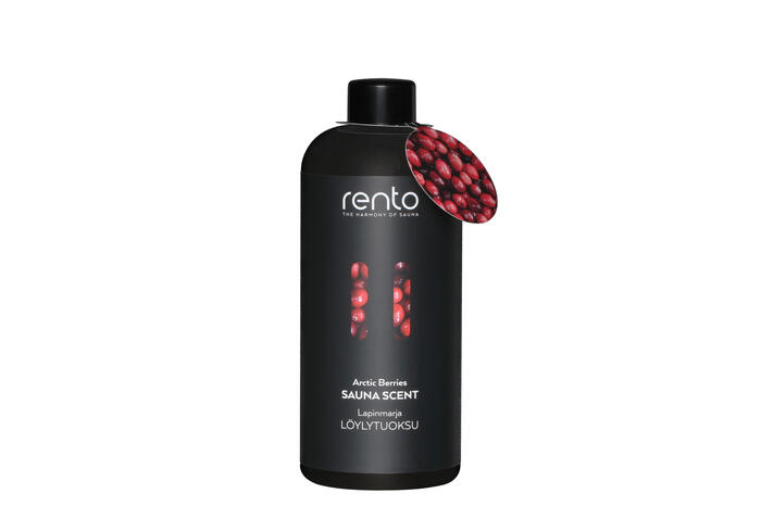 Rento Pirts aromāts arktiskā oga Rento
