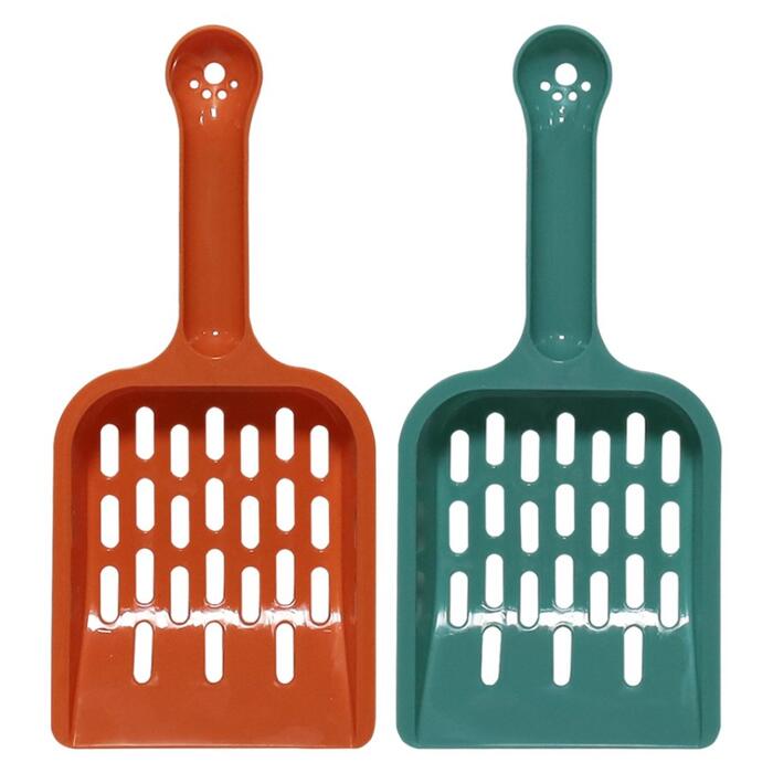 BESK Lāpstiņa kaķu smiltīm 20x9x3cm (4750959146651)