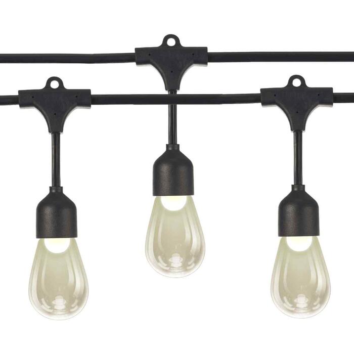 ArtFlow Dekor. lampu virtene G4x12, 0.5W, 220-240V, 8.4m gara (4750959140468)