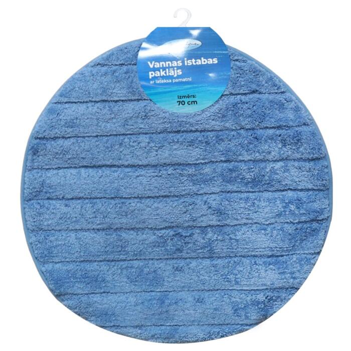 Baltic Aqua Vannas istabas paklājiņš D70cm
