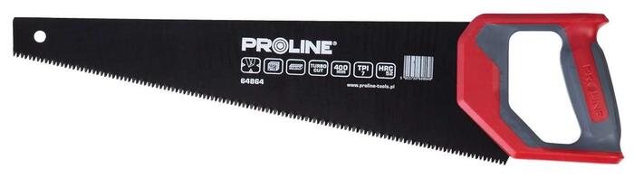 PROLINE Rokas zāģis Proline Teflon 400mm