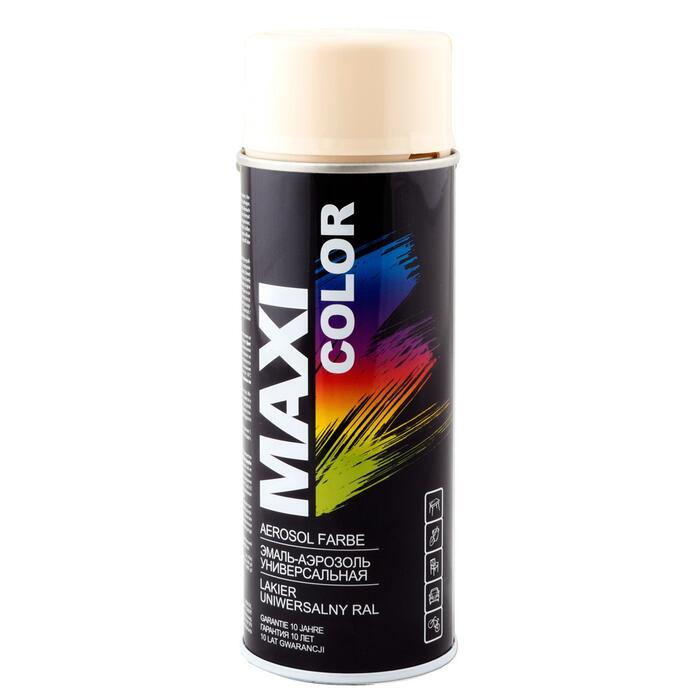 Motip Aerosolkrāsa Maxi Color RAL1015 400ml gaišs ziloņkauls (8711347217045)
