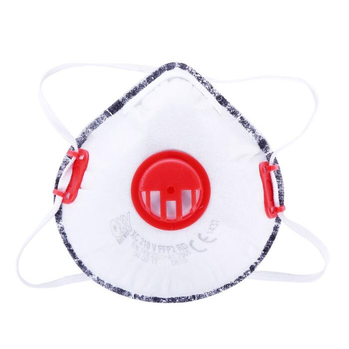 LAHTI PRO Respirators Lahti FFP2 vārsts
