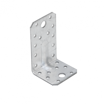 DMX Leņķis KP3 90x50x55x2.5mm stūra