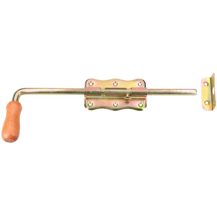 DMX Aizbīdnis vārtu WRG 120x60 mm