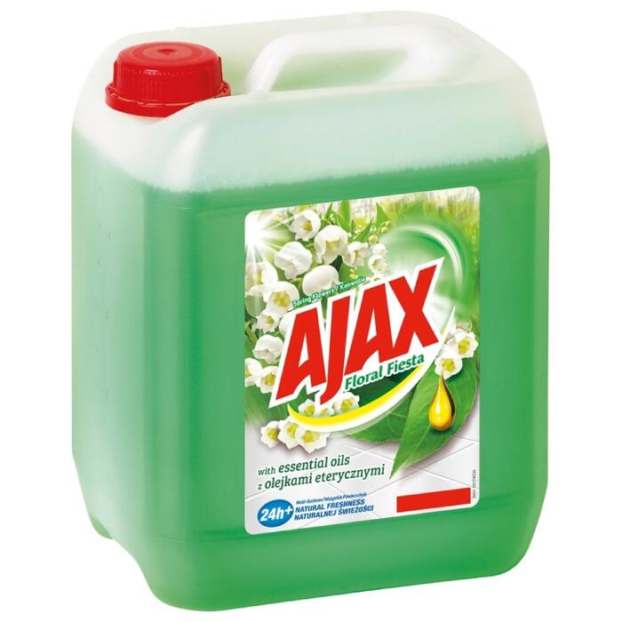 Ajax Tīrīšanas līdzeklis Ajax Floral Fiesta