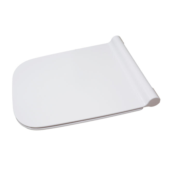 AB WC vāks AB ZT-121, UF Slim, Soft Close (4750959130933)
