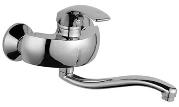 Baltic Aqua Jaucējkrāns sienas P-8/40 Penguin (4750959035566)
