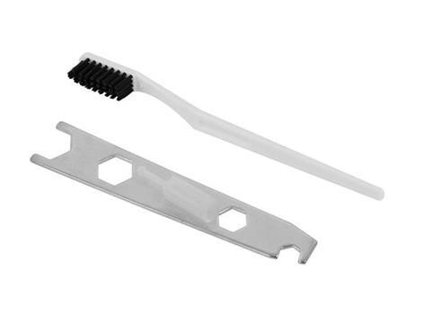GEKO Smidzinātājpistole krāsām prof. 0.8mm