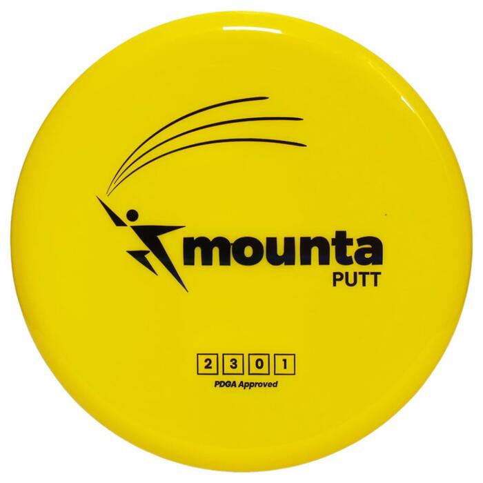 MOUNTA Disks Putt 174g "Mounta"