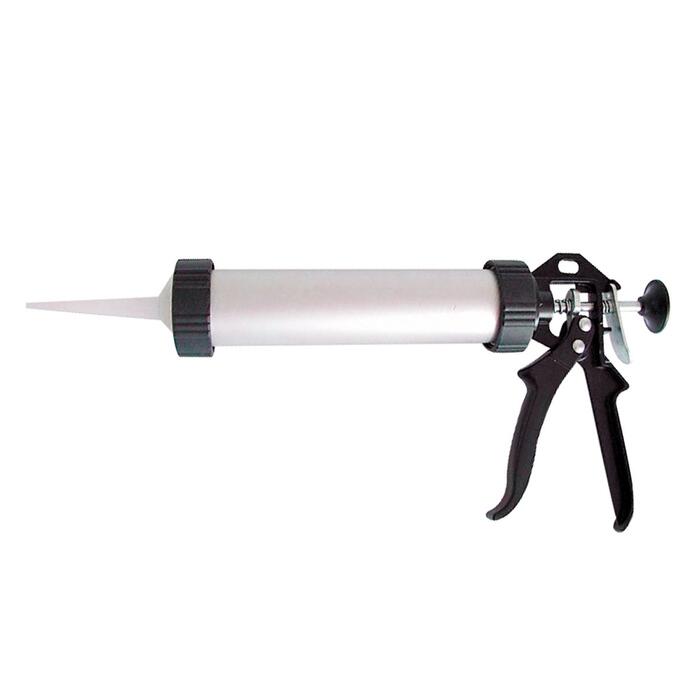 Beast Pistole-šprice 22.5cm alum.ar ielādēto kameru (5903755180094)