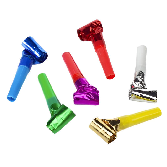 PAPSTAR Taurītes Party Metallic 6gb (4002911194607)
