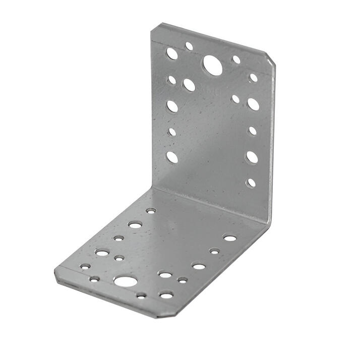 DMX Leņķis KL4 90x90x65x2.5mm stūra
