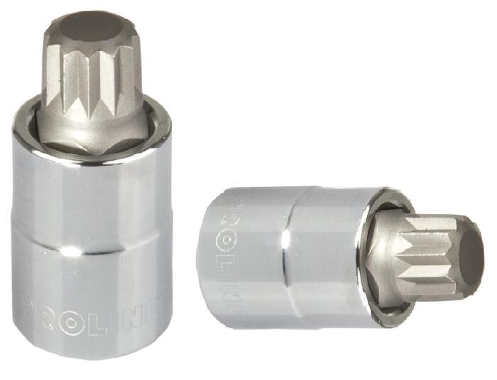 PROLINE Gala atslēga 1/2 XZN M12 (4750959040782)