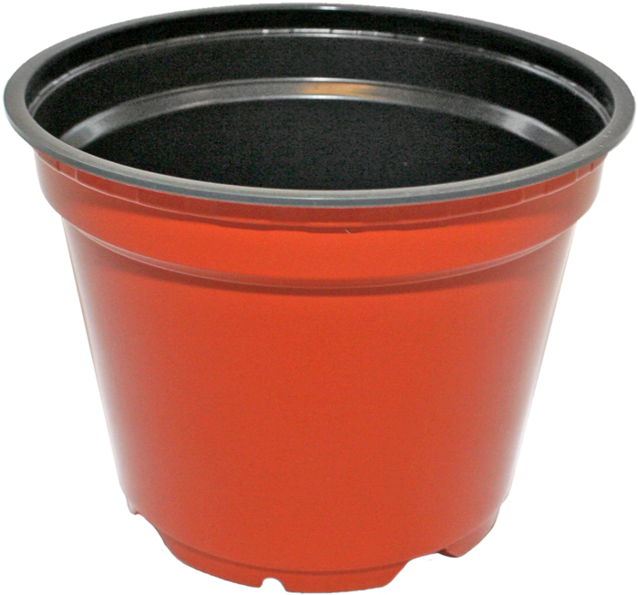 BESK Podiņi apaļie brūnie 13cm, 10gb (4750959059364)