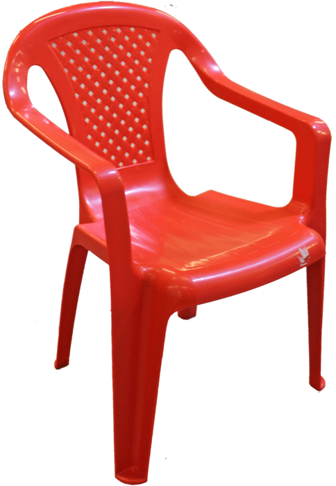 Ipae-Progarden Krēsls bērnu 38x38x52cm Camelia sarkans (8009271462014)