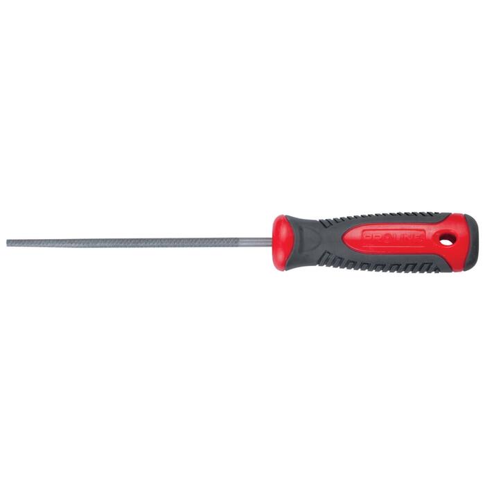 PROLINE Vīle metālam 200mm Nr2 apaļa
