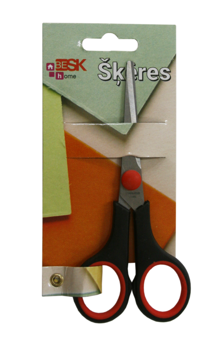 BESK Šķēres 14cm (4750959088203)