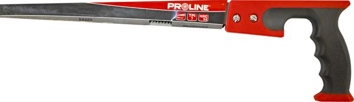 PROLINE Rokas zāģis Proline 300mm, caurumu