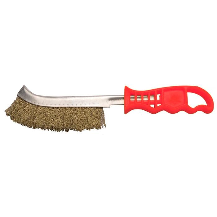 Faster Tools Rokas birste metāla ar