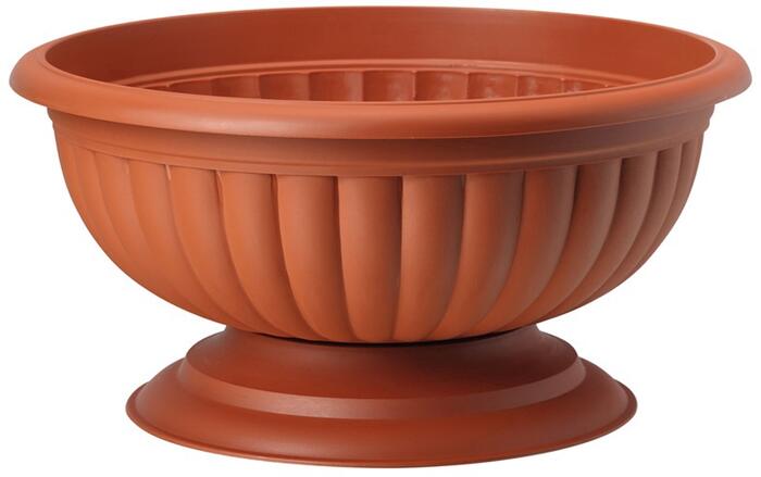 FORM PLASTIC Puķu pods zems Grace