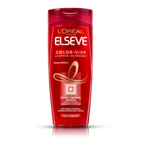 Elseve Šampūns Elseve Color Vive