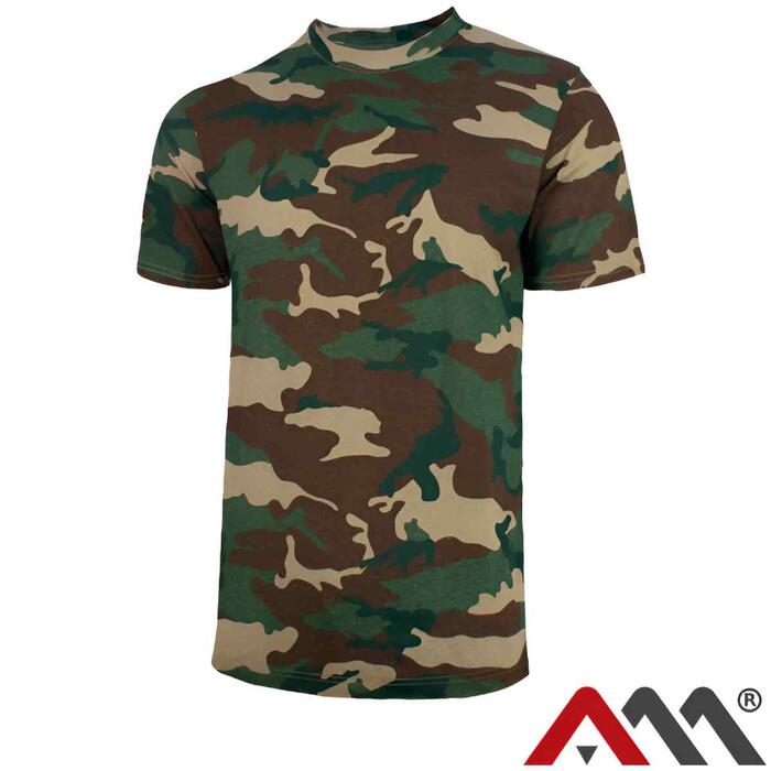 Art.Master T-krekls kokvilna MORO XXXL (5902869729076)