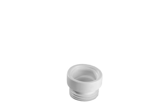 Ani Plast WC manžete 110mm, taisna, Ani (4779037106097)